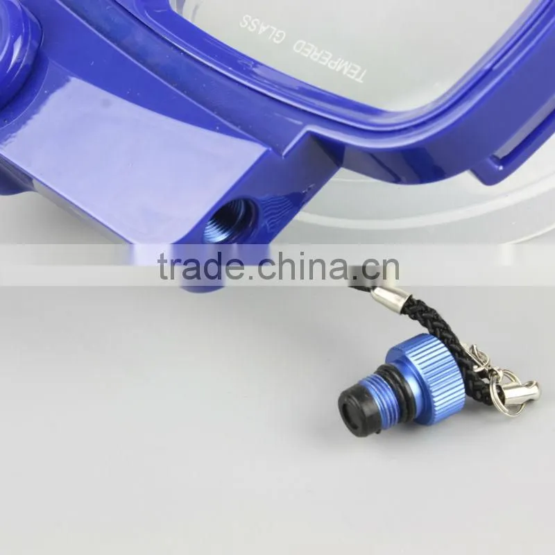 5.0 Mega Pixels 720P CMOS china supplier Underwater diving mask camera