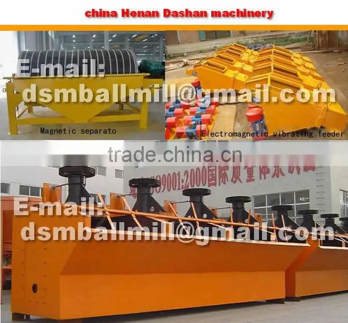 High Quality Gold Mining Machinery