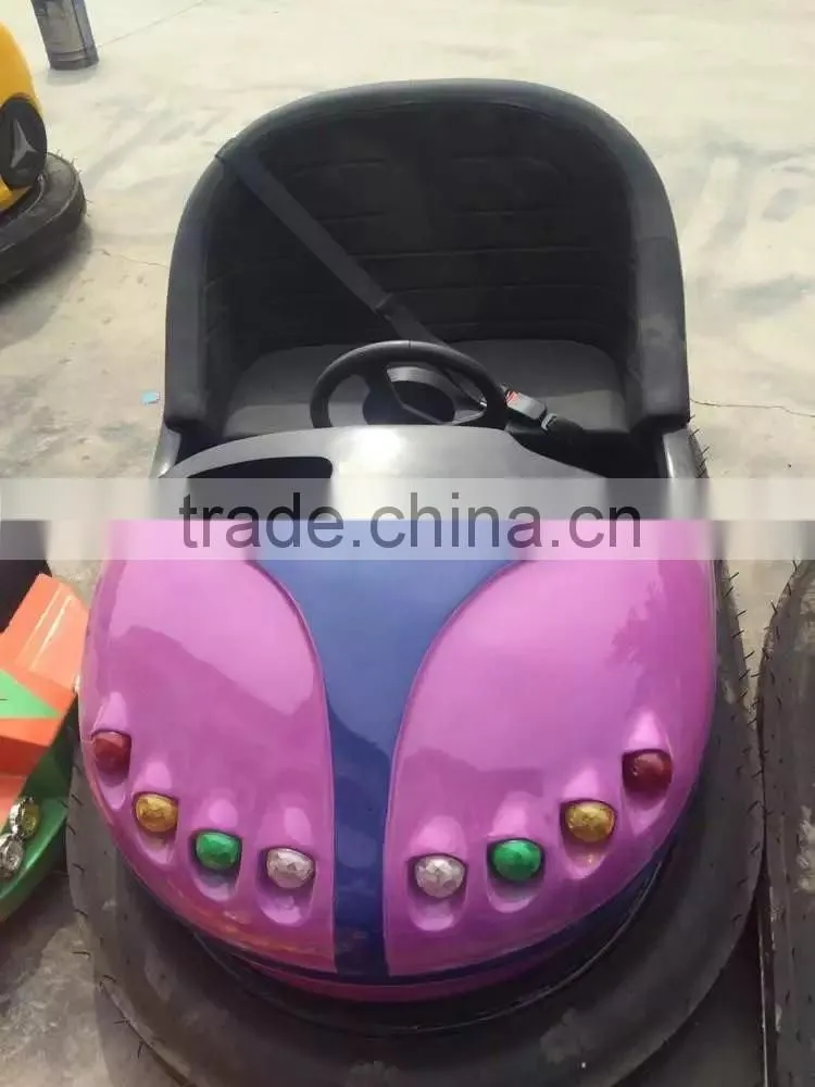 Kids Amusement Park Rides Electric Bumper Cars for sale