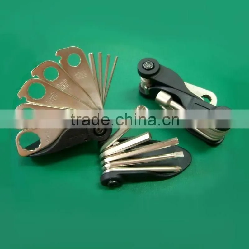 Professional 18 in 1 multipurpose hand tool pocket survival tool