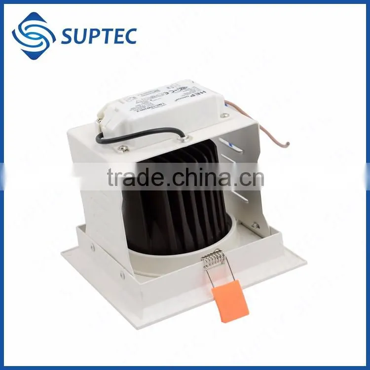 One Head COB LED Grille Downlight