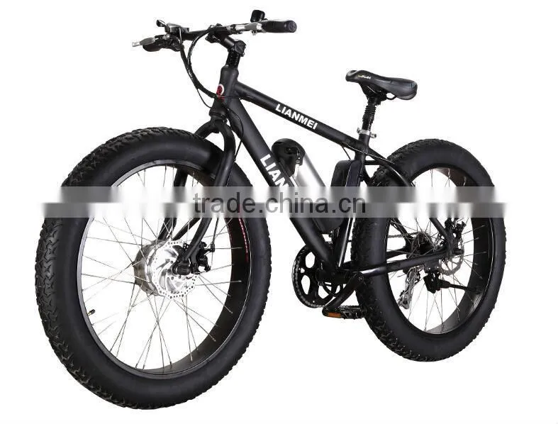 Fat sand bike 2014 new model