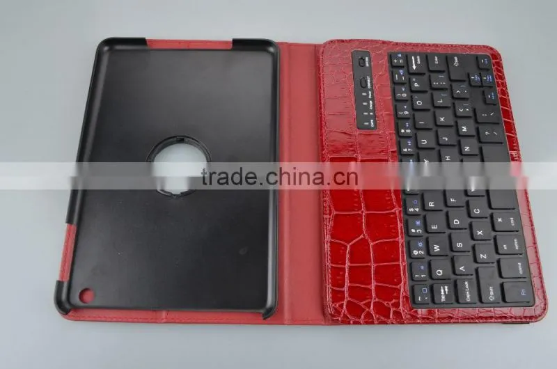 Folding PU and Silicon material bluetooth keyboard mini case mini bluetooth keyboard