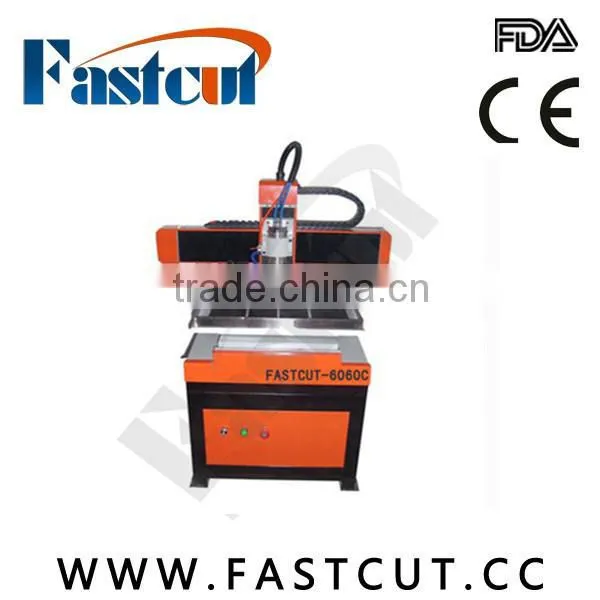 Mini multifunction vertical milling machine Fastcut-6060