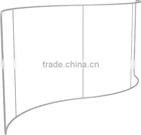 2016 fashionable new style and high quality exhibition backdrop wall