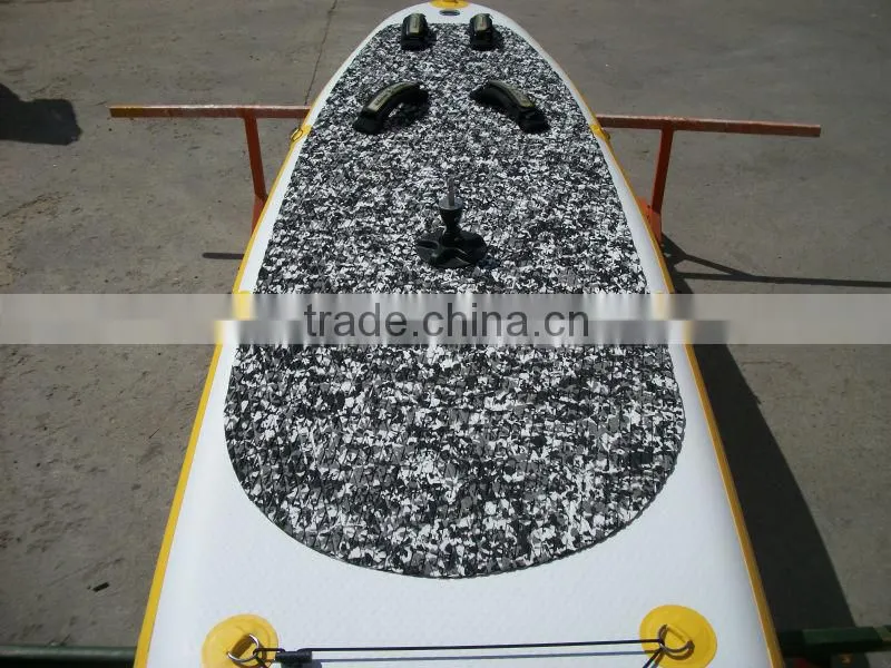 summer hot water sports inflatable sup paddle board