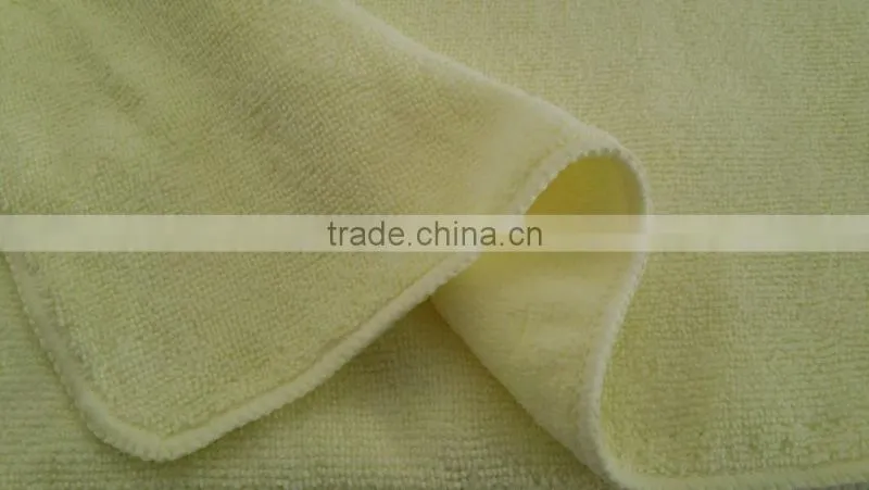 Microfiber Fabric Car Cleaning / Washing Cloth Wholesale