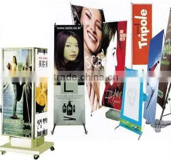 Eco-solvent Light Banner Fabric