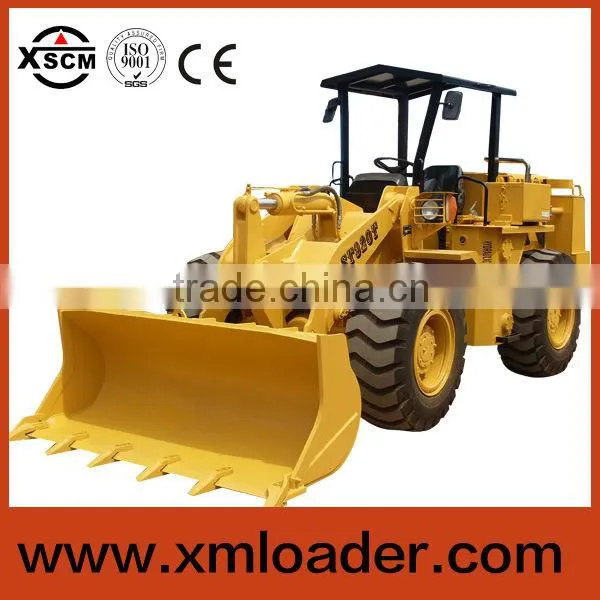 XSCM ST920T ce 4wd zl18 snow plow for wheel loader