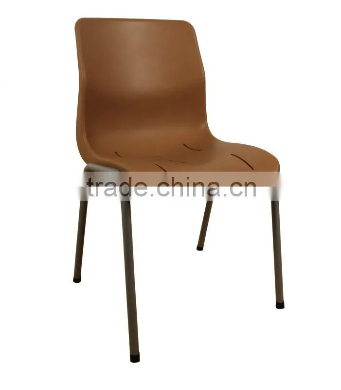 stackable plastic chair