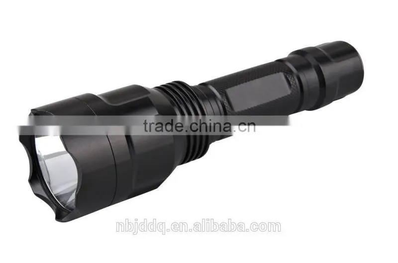Wholesale china products long distance beam hunting flashlight