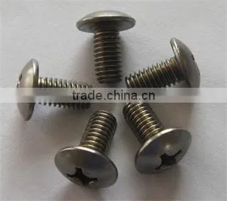 phillips mushroom head screws