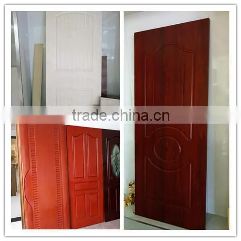 Medium Density Fibreboard Door Skins with White Primer