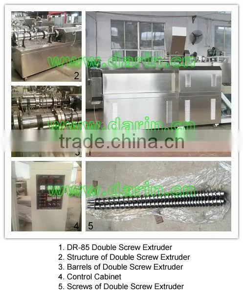 Snack Food Extruder