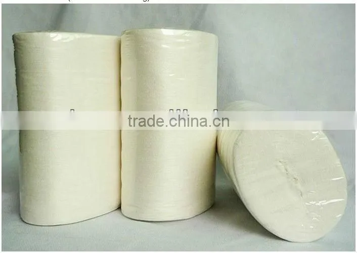 Hydrophilic Gauze Disposable Biodegradable Diaper Baby Panty Liner
