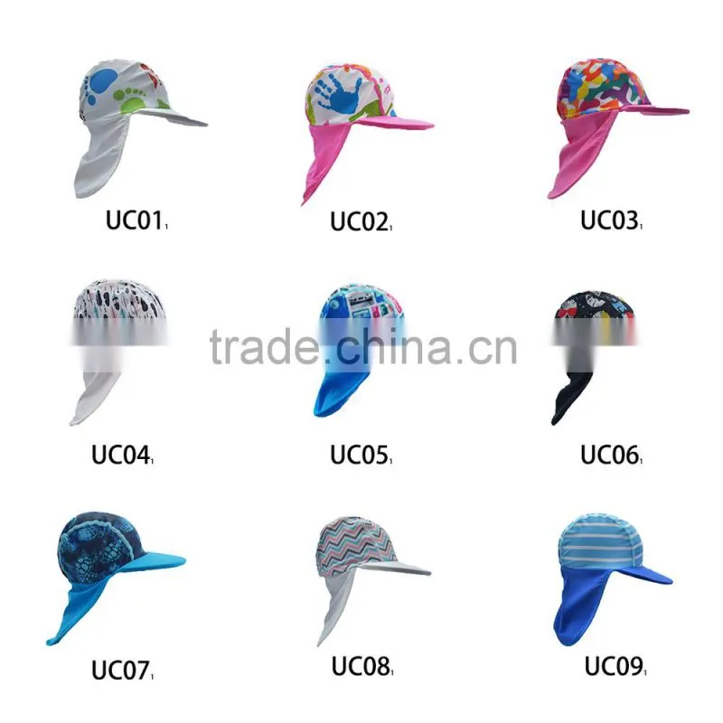 Alva New Arrival and Fashional Baby UV 50+ Sun Protection Hat