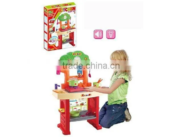 661-61A FUNNY CHILDREN BARBECUE TABLEWARE SETS