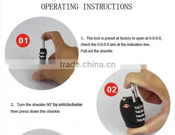 Professional OEM Factory Wholesale custom lock