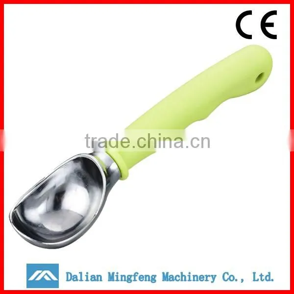 China wholesale aluminum ice cream spoon