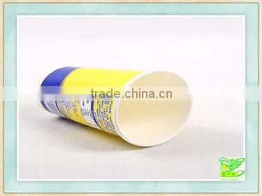 Customized printing outlook paper cup and plastic cup for sale