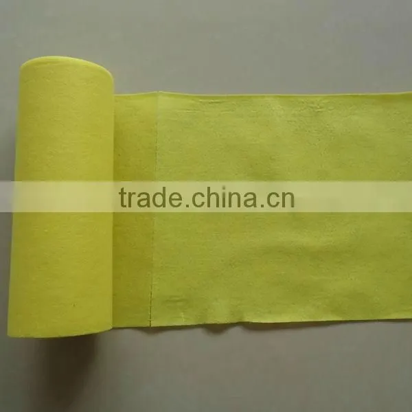 HONGYI Germany nonwoven shamwow cloth rolls