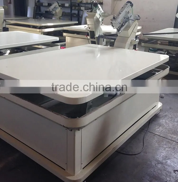 Used mattress tape edge machine MS-FB