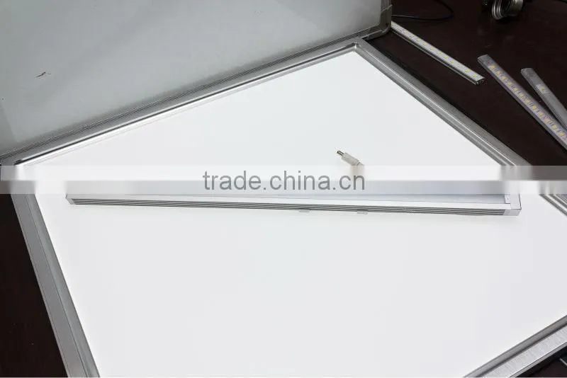 dimmable led fluorescent lamp with plexiglas cover warm white (SC-D101A)