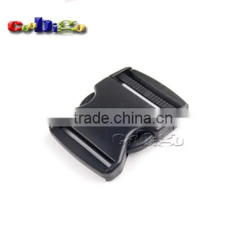 2" (50mm) Webbing Plastic Buckle For Luggage Tactical Backpack Straps #FLC392-50