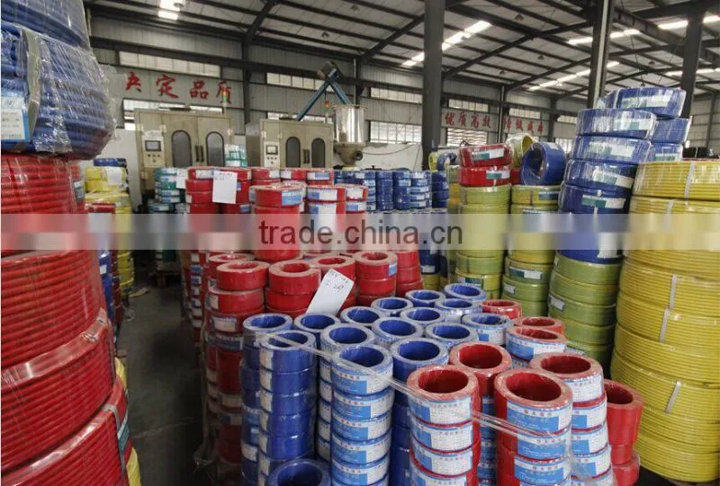 YF-VV copper PVC insulated pvc sheathed prefabricated branched cable