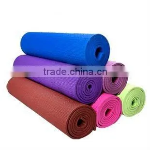 PVC Yoga mat