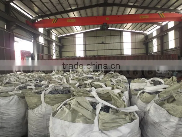 leading exporter of nodulizer FeSiMg8Re3 alloy lump/slag