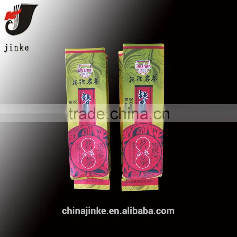 Exquisite matt laminated plastic packing bag