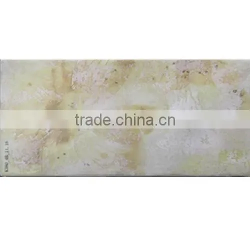 100*200mm glazed porcelain tile Foshan rustic ceramic kitchen bathroom tile
