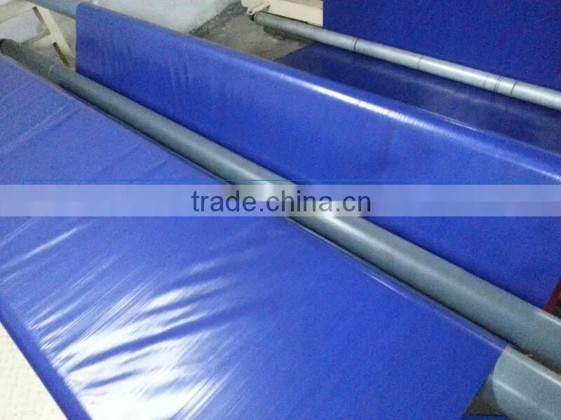 PP woven fabric as weed mat/ground cover/silt fence/landscaping/geotextiles