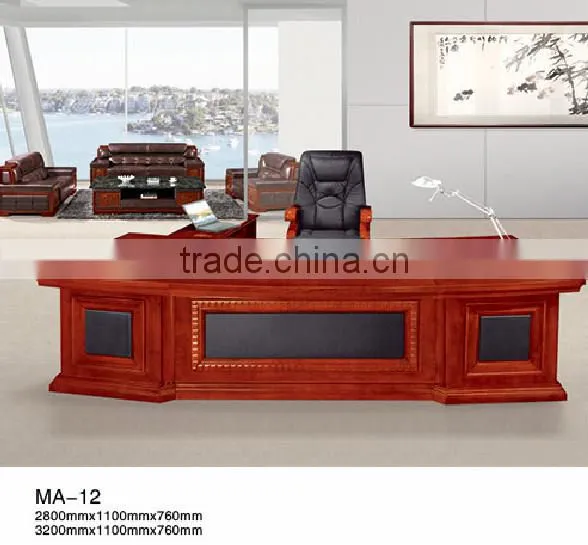 Sticker Executive Office Boss Desk MA-12