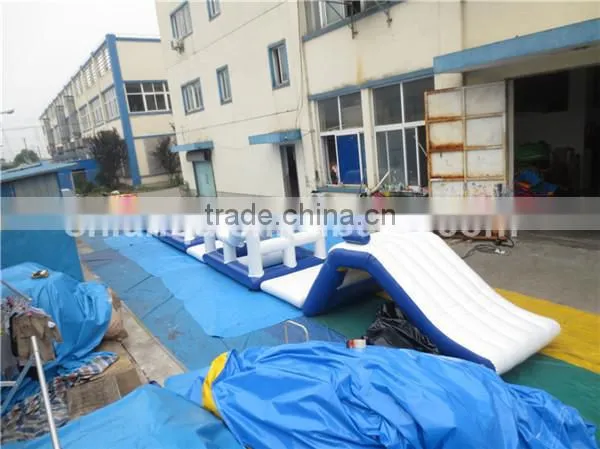 Good Quality Exciting indoor obstacle course equipment
