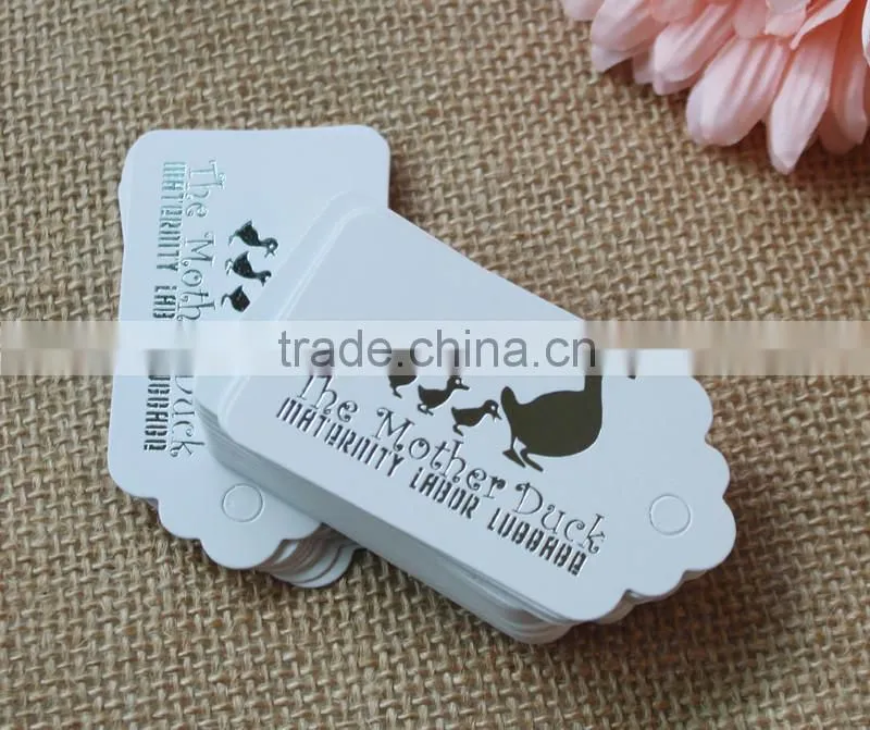 Metallic Tags