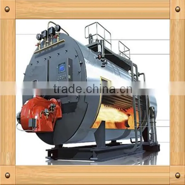 High quality coal fired steam boiler for paper mill with competitive price