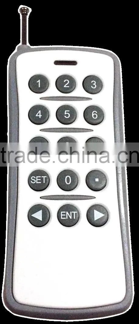 Remote control set +ON/OFF 88:88 or 88:88:88 digits Count down/UP Timer Digital Clock 7 Segment Bars LED Display