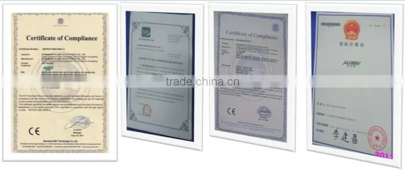 Guzhen12W Square Flat Panel Led Lighting AC85-265V 2700-6000K