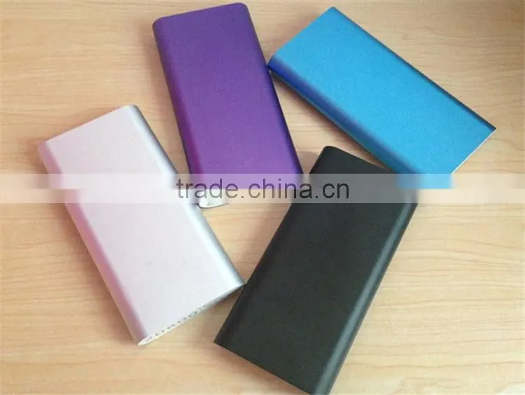 slim power bank 20000mah (MI CHARGER ) for lcd greeting card