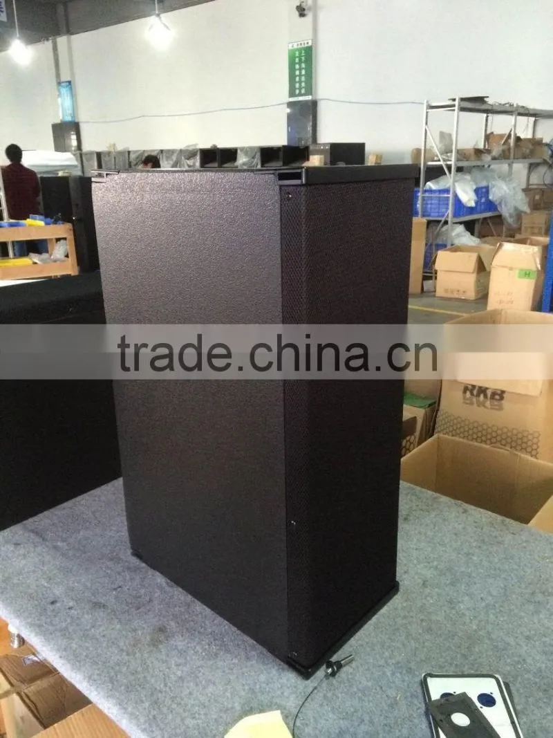 LA-208 creative 2 way line array cheap speakers/mini speaker