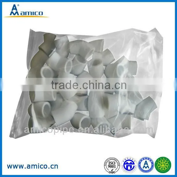 China PPR Fitting/Green Color PPR Pipe Fittings