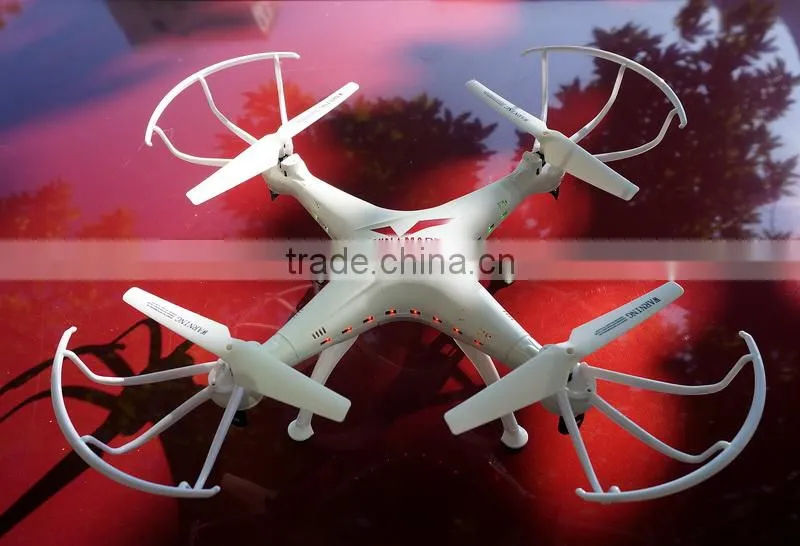 2.4G 4ch 6 axis rc airplane drone quadcopter with led light factory price