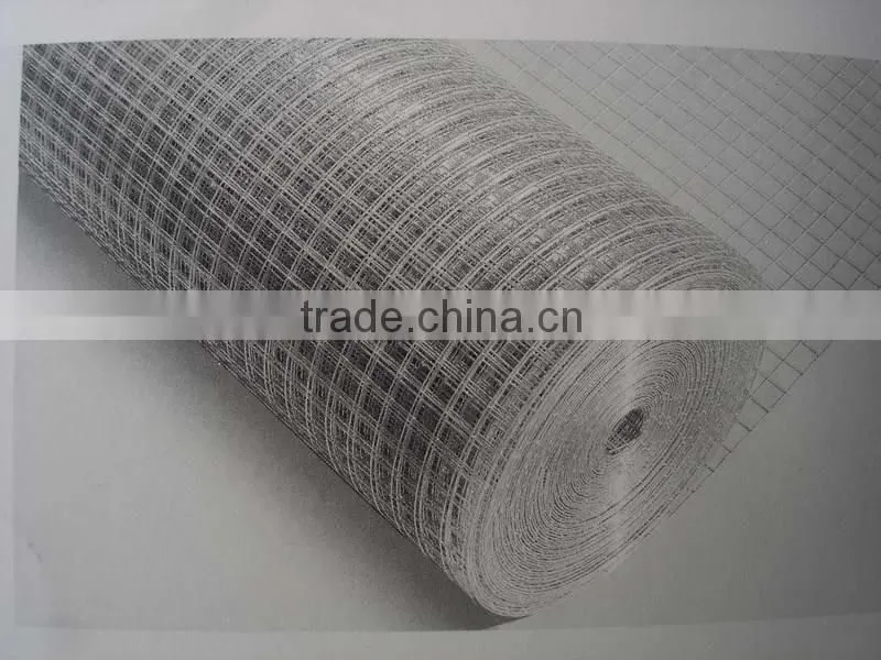 welded wire mesh