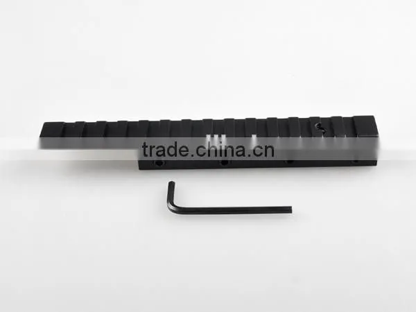 Weaver Rail Adapter Tactical Scope Extended Mount