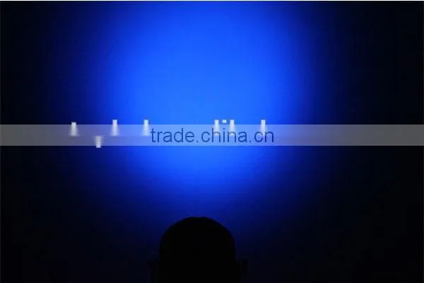 65W COB LED Par 3/5/7CH dmx led par light IP66 outdoor led par can