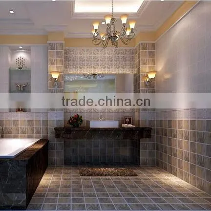 Ceramic wall tile
