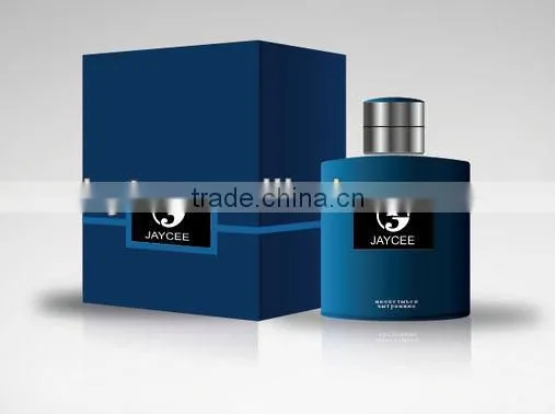 hot luxury perfume packaging box