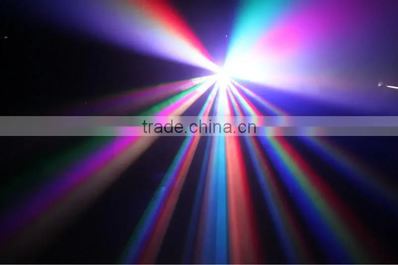 36W RGBW Moon-flower LED Effect Light stage light